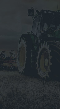 Agricultural equipment & off-road vehicles