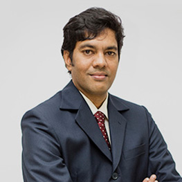 Dr. J Gauri Shankar