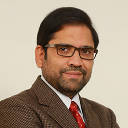 Dr. R V Vijay Bhaskar